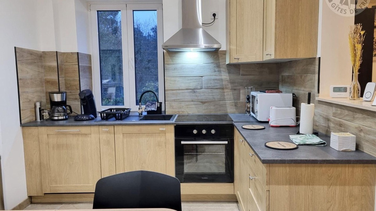 Photo of Kitchen in Hasnon