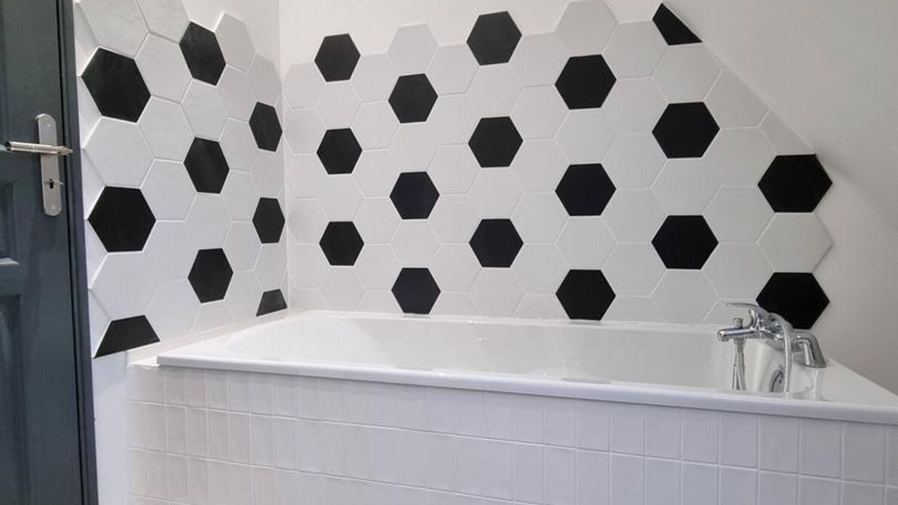 Photo of Bathroom in Hasnon