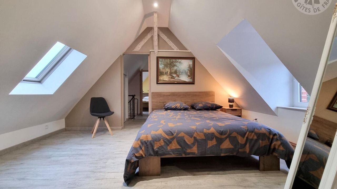 Photo of Bedroom in Hasnon