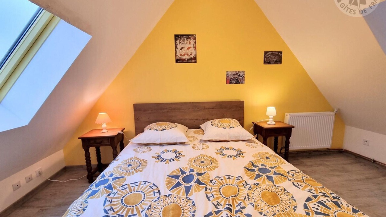 Photo of Bedroom in Hasnon