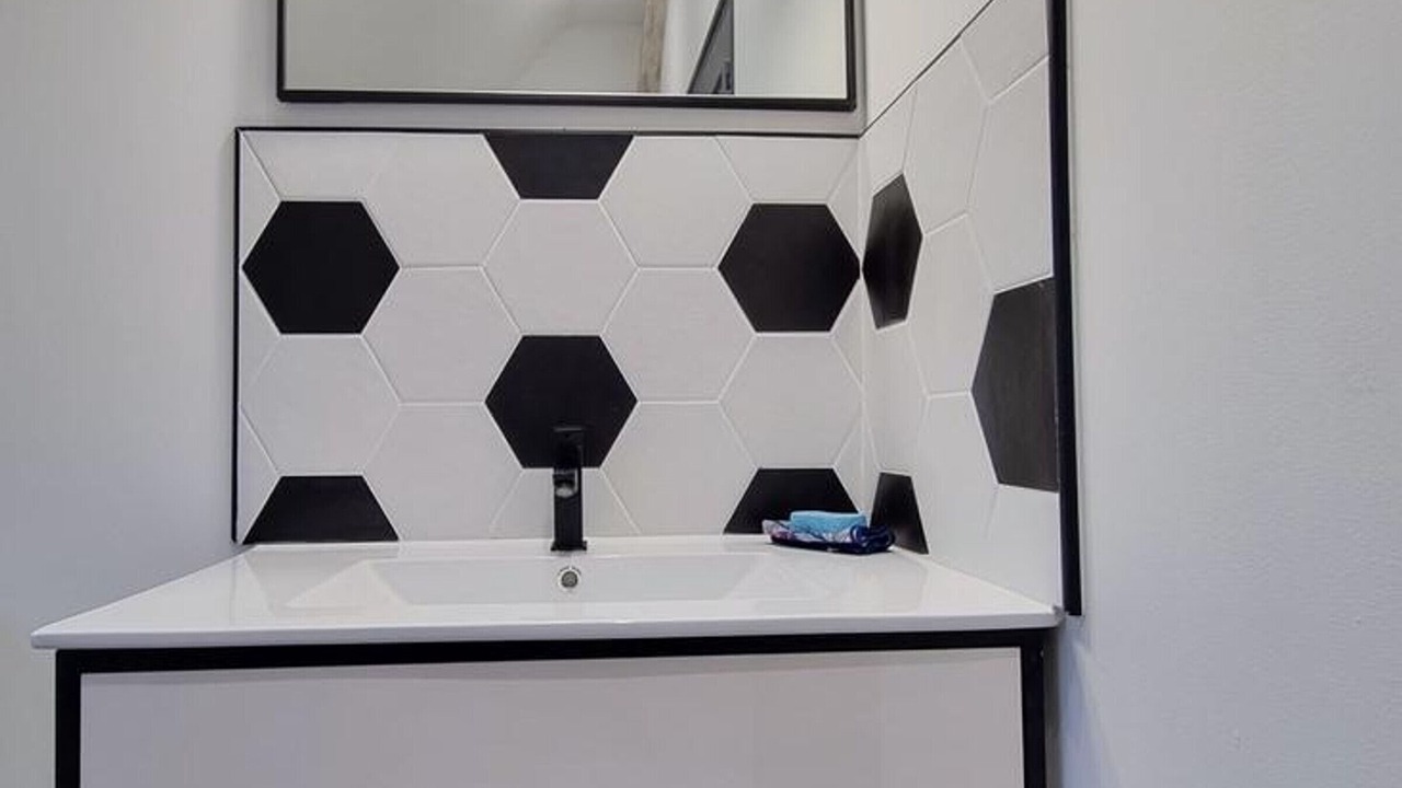 Photo of Bathroom in Hasnon