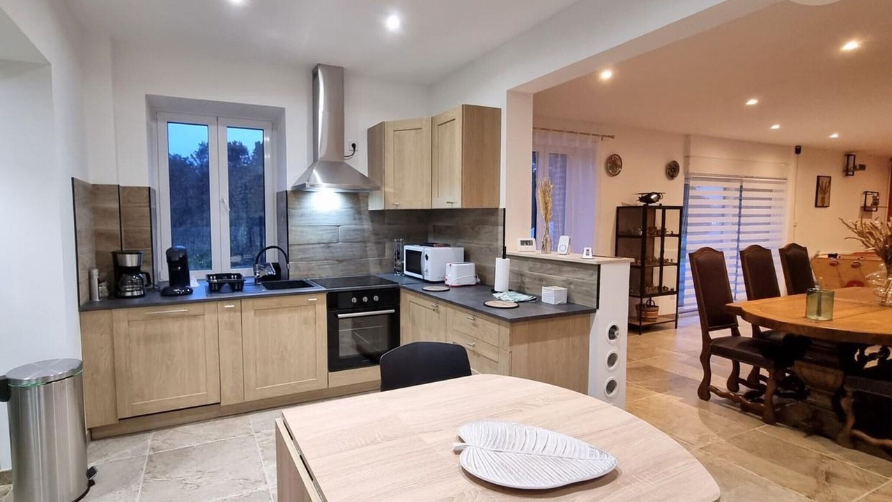 Photo of Kitchen in Hasnon