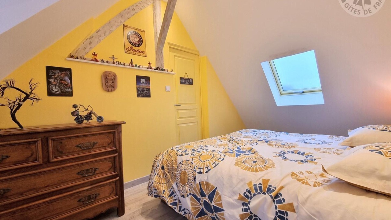 Photo of Bedroom in Hasnon