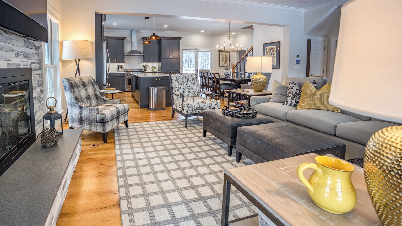 Photo of Livingroom in Lanesborough