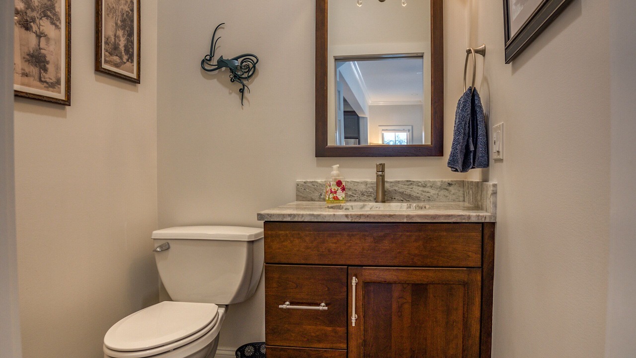 Photo of Bathroom in Lanesborough