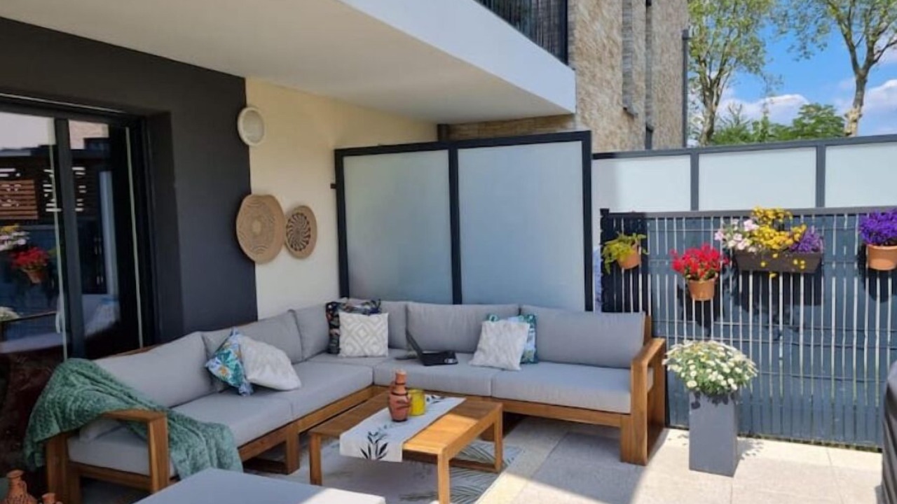 Photo of Patio Balcony in Louveciennes