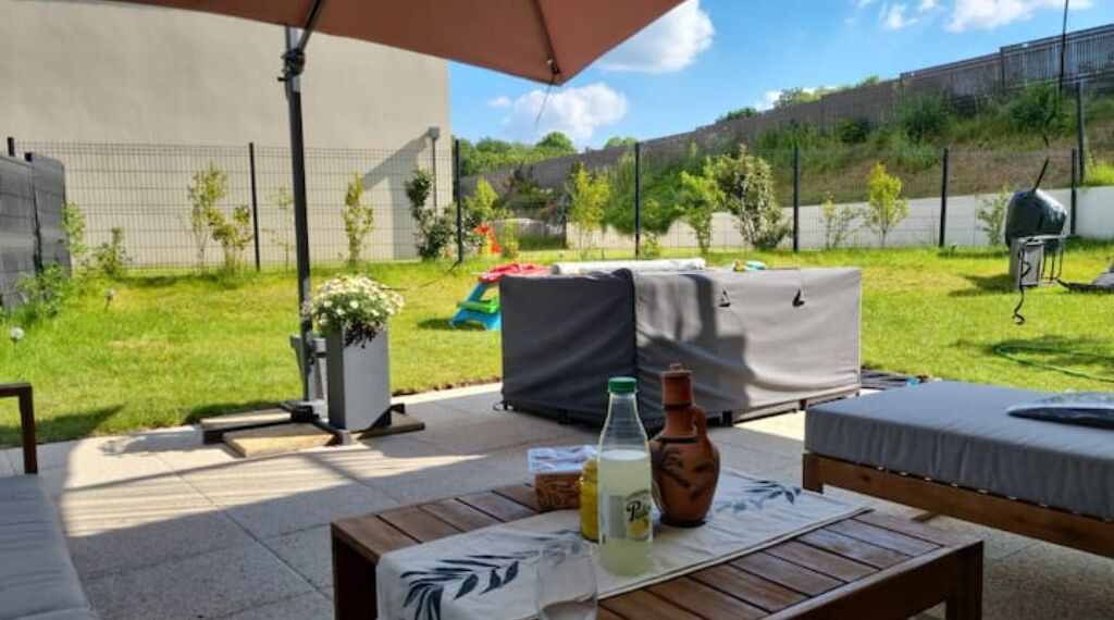 Photo of Patio Balcony in Louveciennes