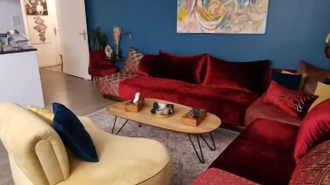 Photo of Livingroom in Louveciennes