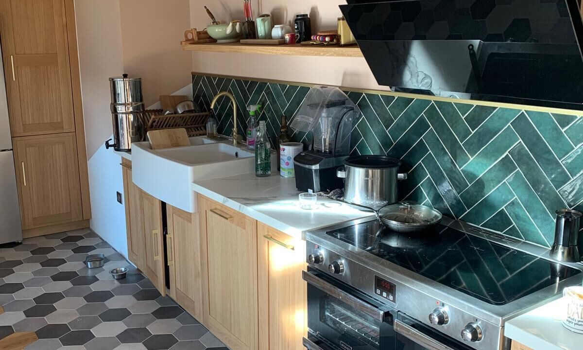 Photo of Kitchen in Saint-Sauveur-les-Bray