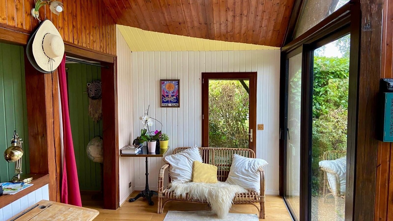 Photo of Livingroom in Saint-Sauveur-les-Bray