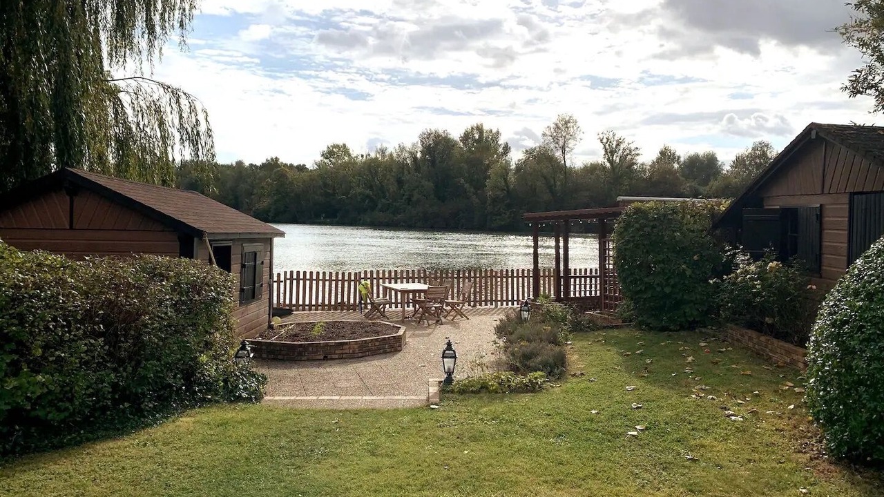 Photo of Patio Balcony in Saint-Sauveur-les-Bray