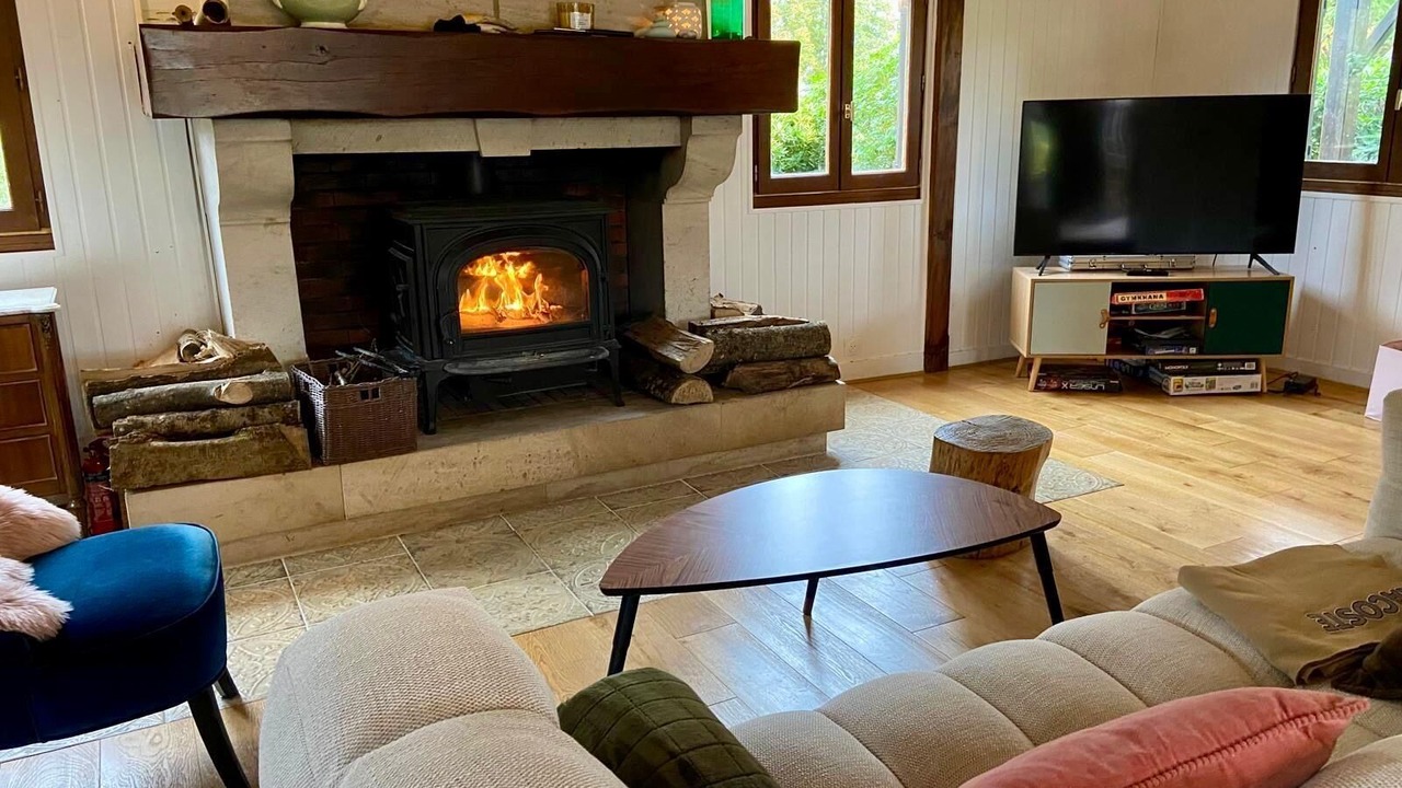 Photo of Livingroom in Saint-Sauveur-les-Bray