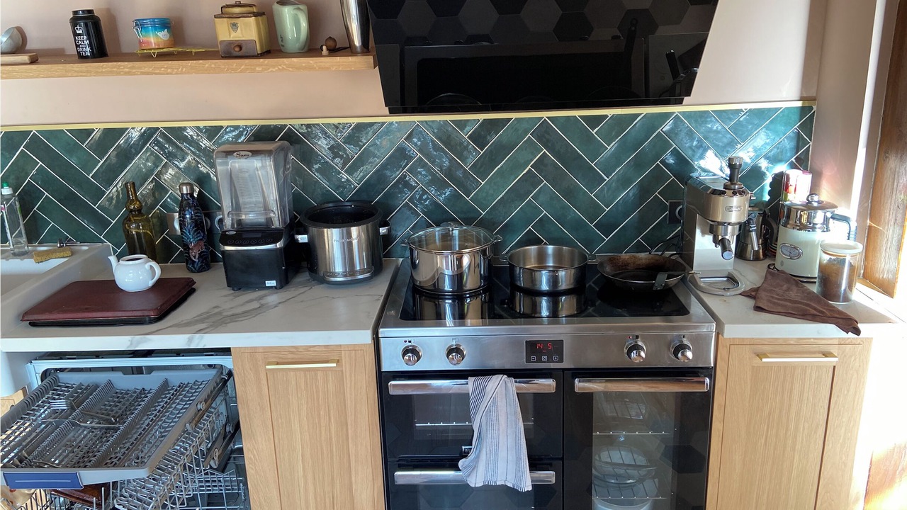 Photo of Kitchen in Saint-Sauveur-les-Bray