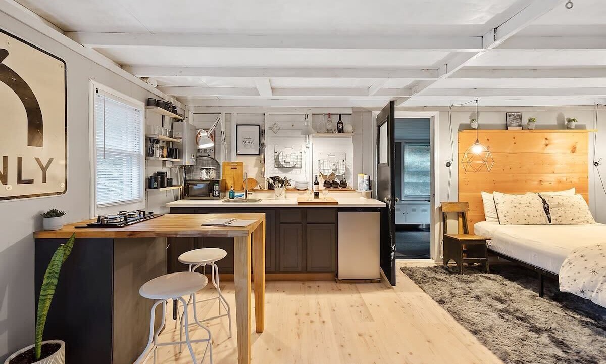 Photo of Bedroom in Pocono Pines