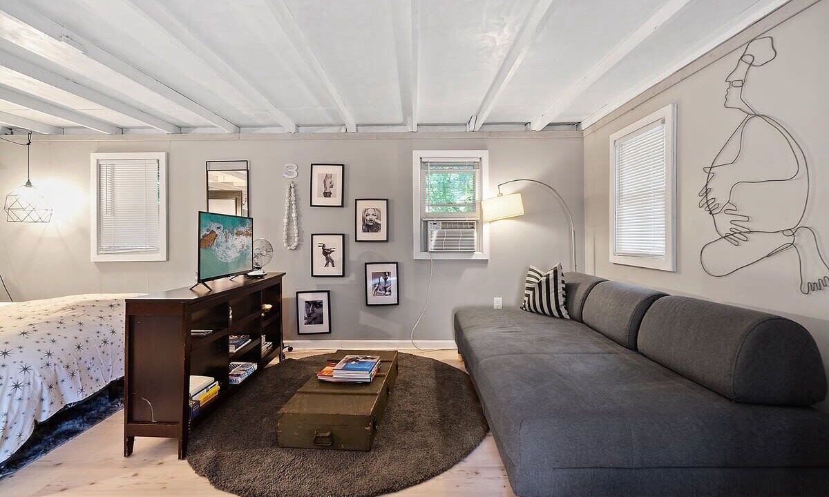 Photo of Bedroom in Pocono Pines