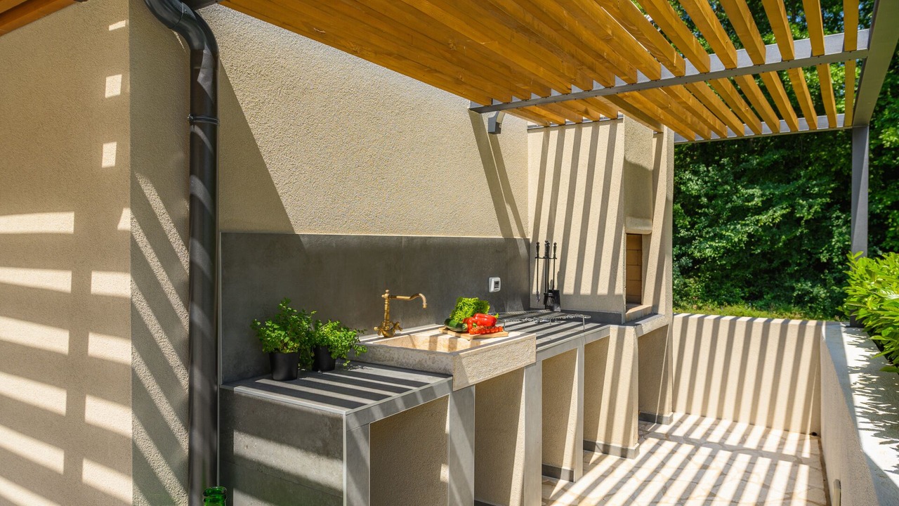 Photo of Patio Balcony in Susnjici