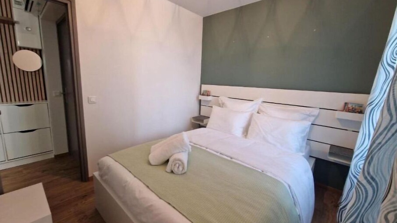 Photo of Bedroom in Quartier Centre Ville