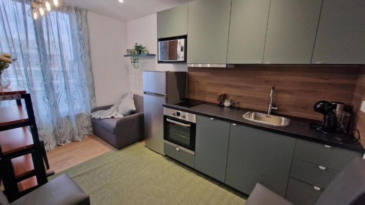 Photo of Kitchen in Quartier Centre Ville