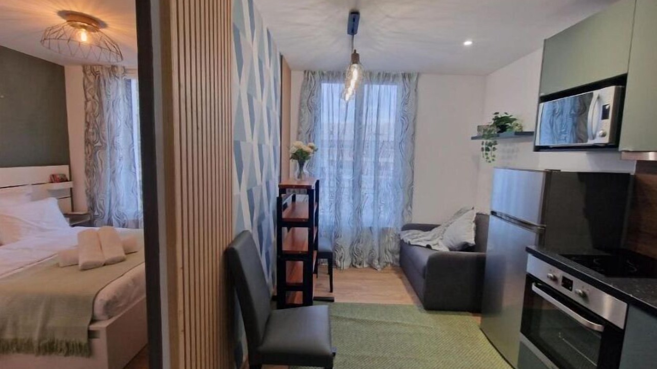 Photo of Bedroom in Quartier Centre Ville