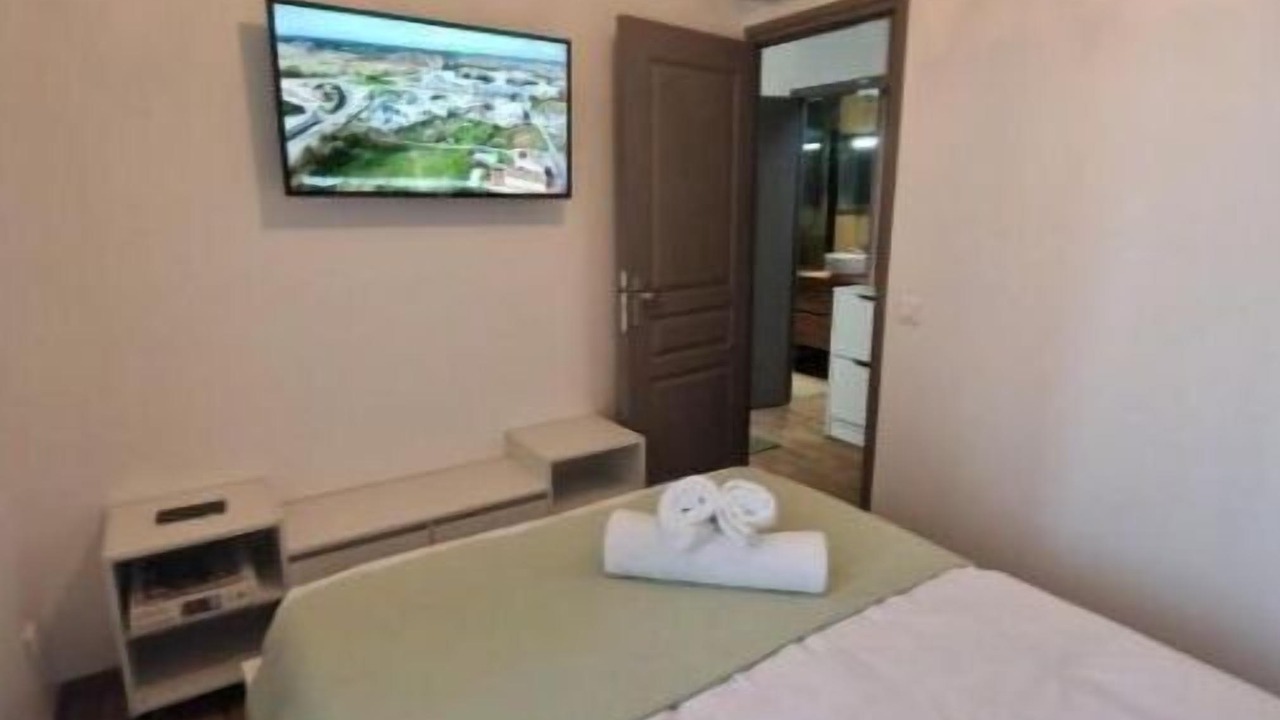 Photo of Bedroom in Quartier Centre Ville