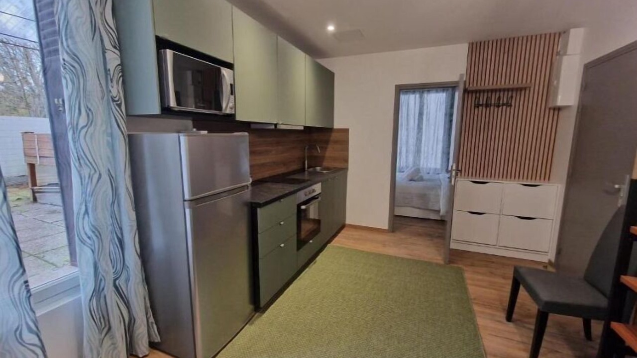 Photo of Kitchen in Port-Aviation