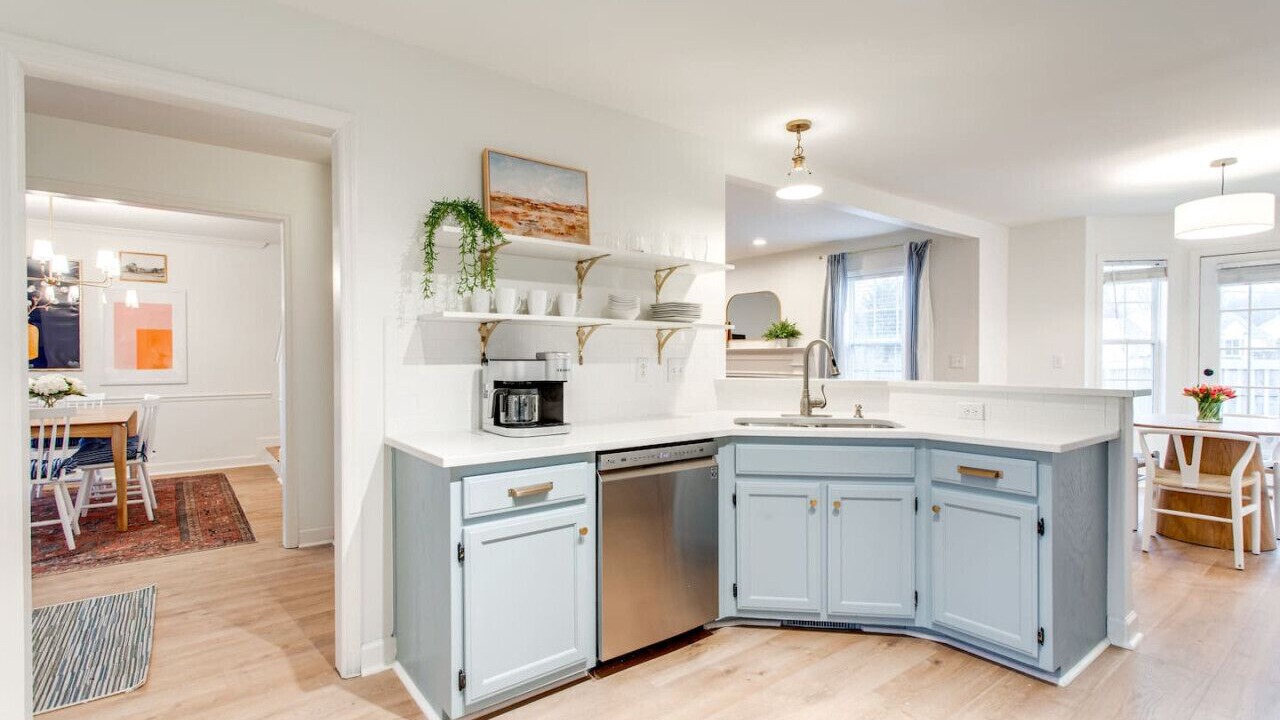 Photo of Kitchen in Thompson's Station