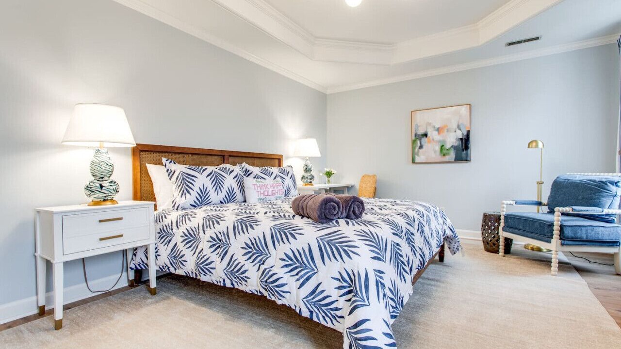 Photo of Bedroom in Thompson's Station
