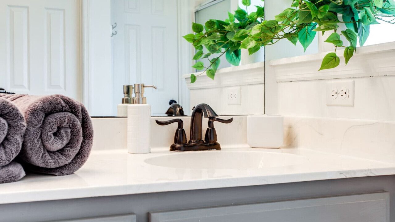 Photo of Bathroom in Thompson's Station
