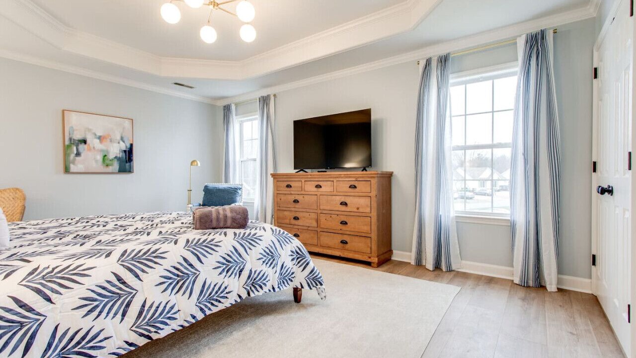 Photo of Bedroom in Thompson's Station