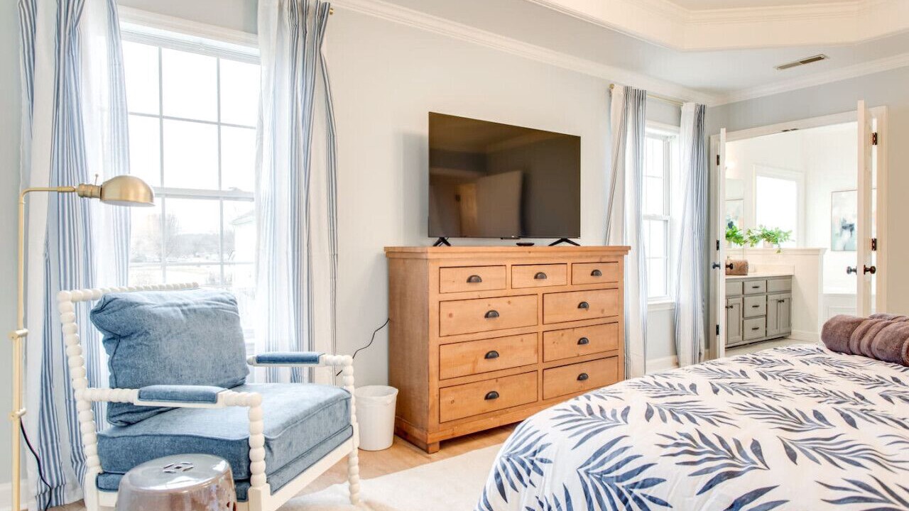 Photo of Bedroom in Thompson's Station