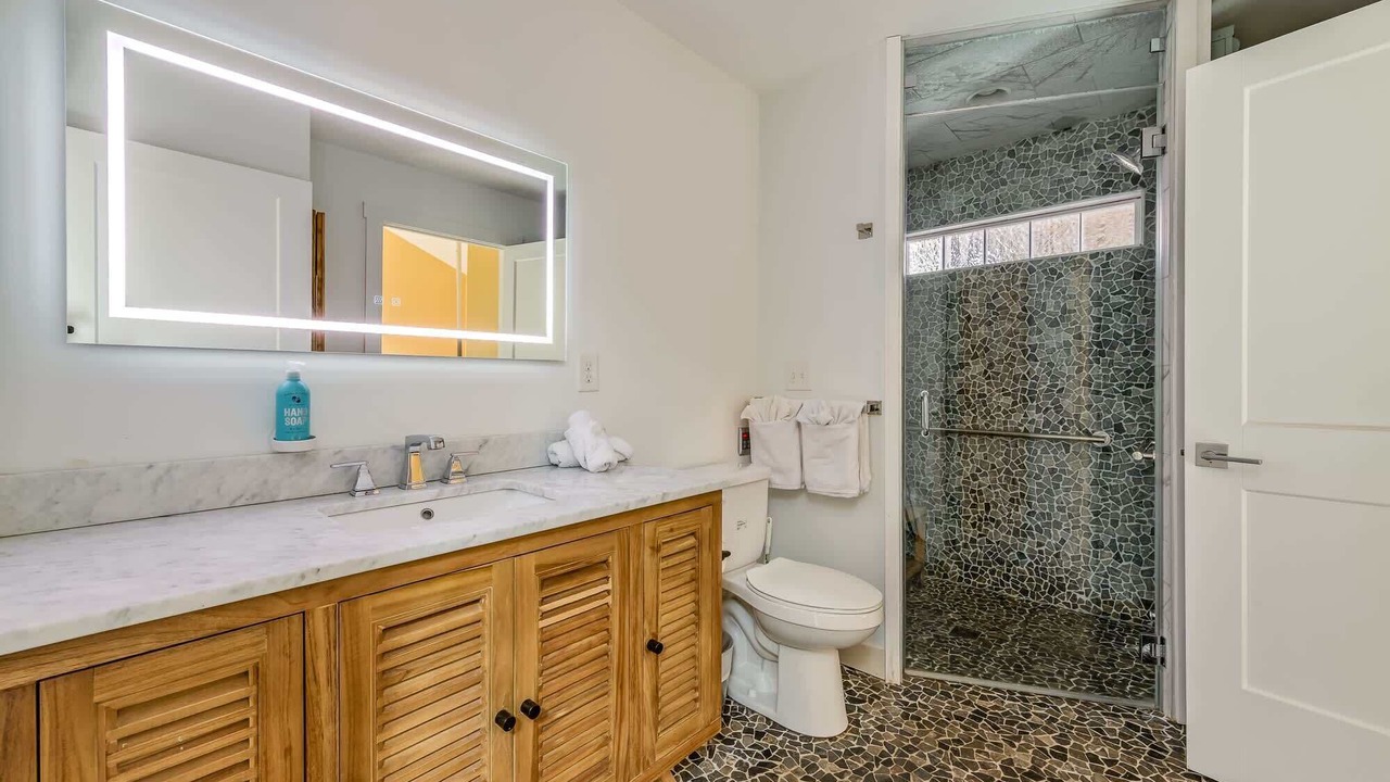 Photo of Bathroom in North Charlotte