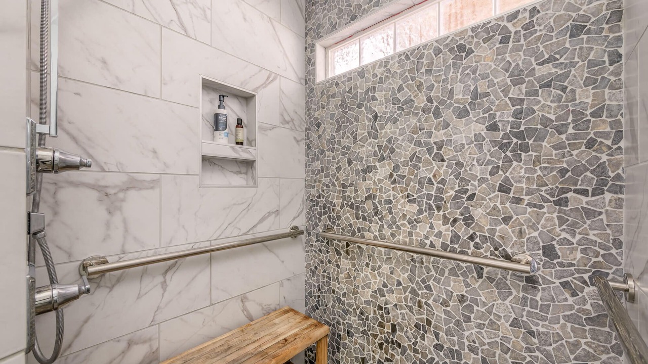 Photo of Bathroom in North Charlotte