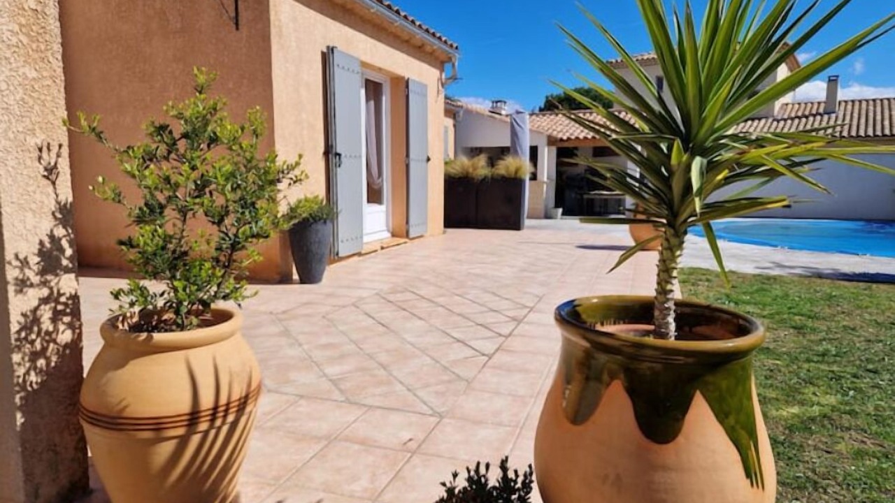 Photo of Patio Balcony in Tulette