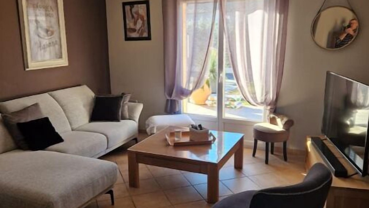 Photo of Livingroom in Tulette