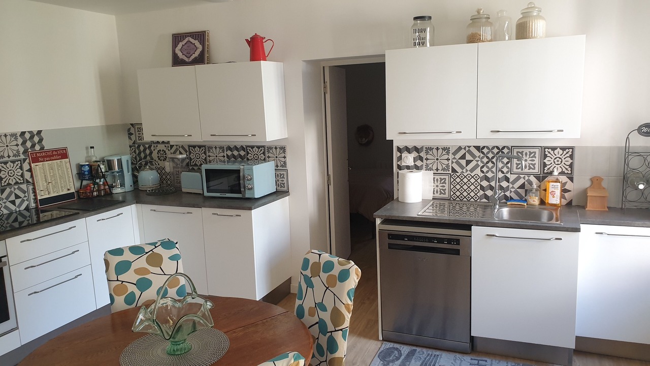 Photo of Kitchen in Garidech
