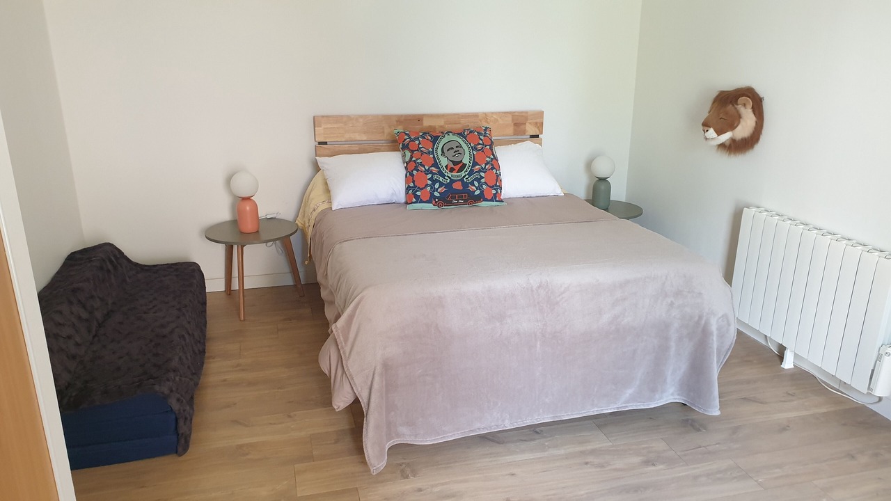 Photo of Bedroom in Garidech