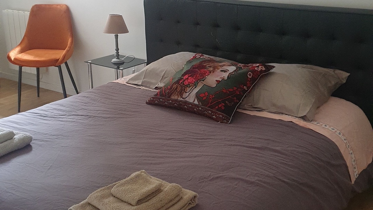 Photo of Bedroom in Garidech