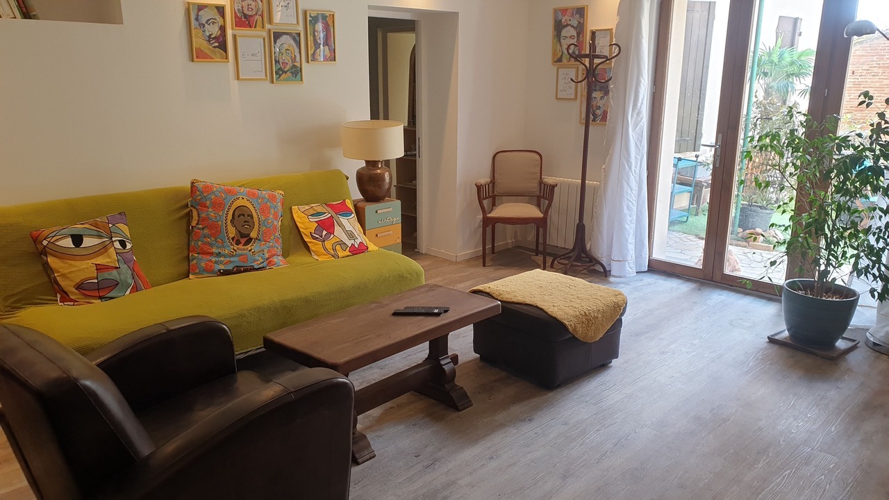 Photo of Livingroom in Garidech