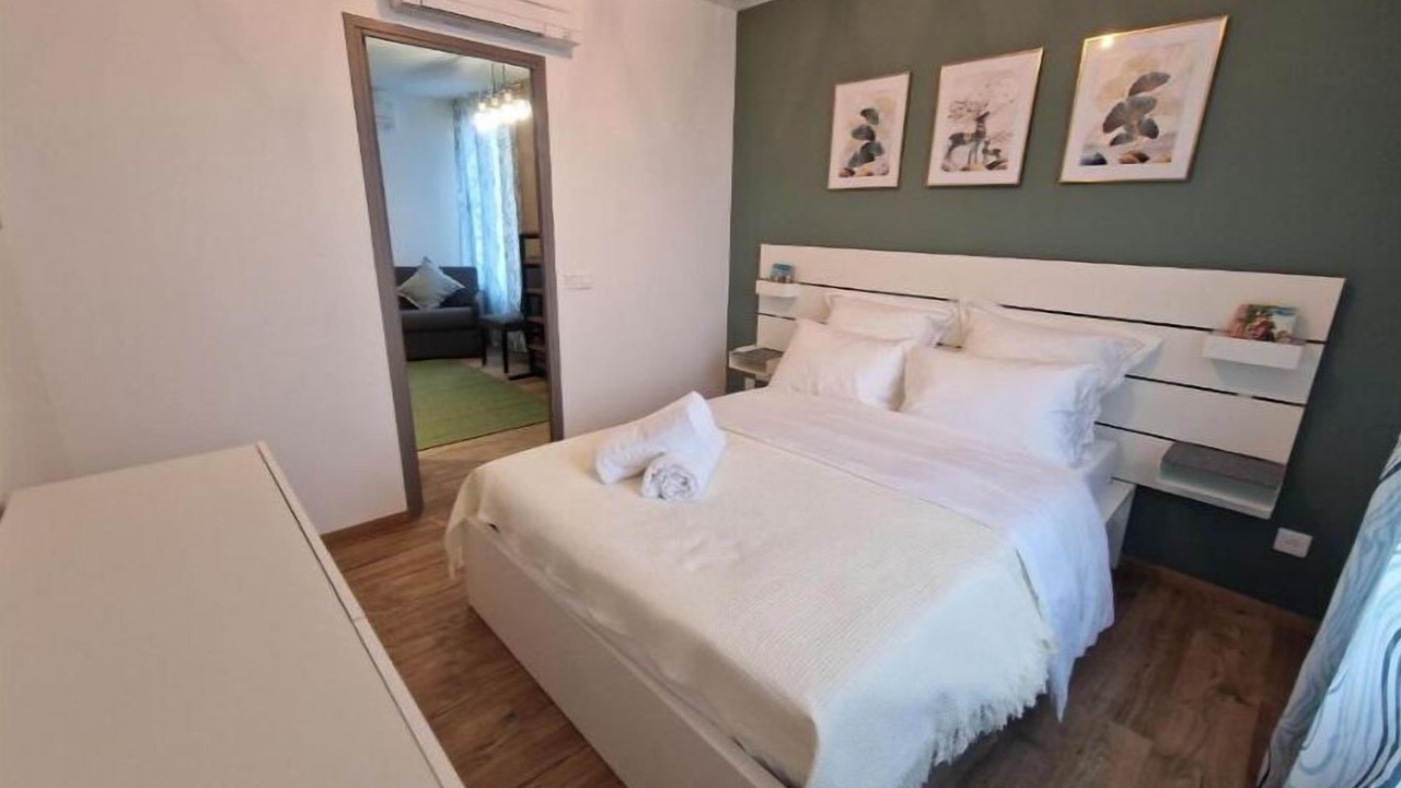 Photo of Bedroom in Quartier Centre Ville