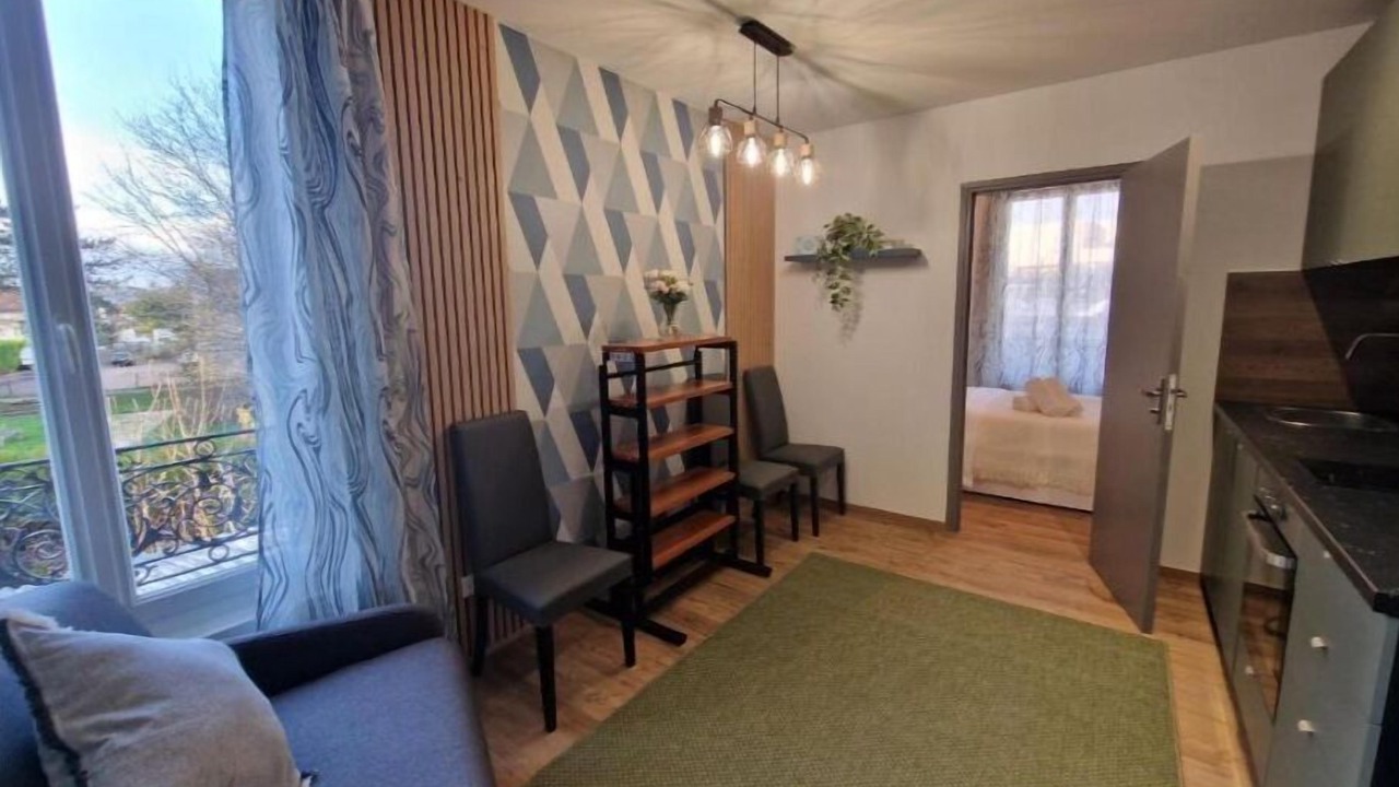 Photo of Bedroom in Quartier Centre Ville