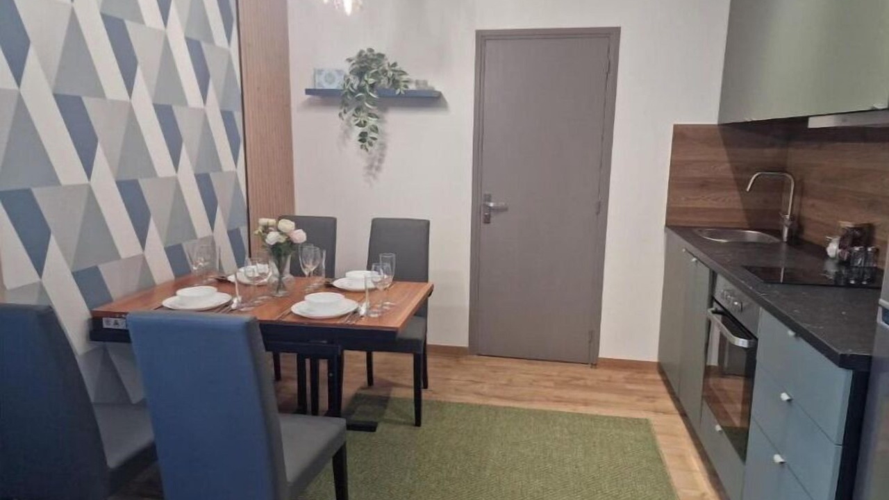 Photo of Kitchen in Quartier Centre Ville