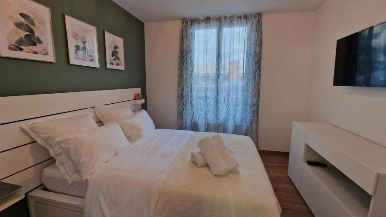 Photo of Bedroom in Quartier Centre Ville