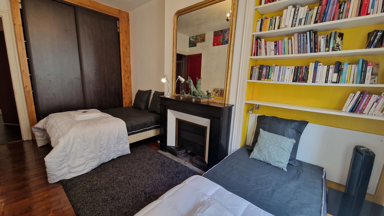 Photo of Bedroom in Quartier Hyper-Centre