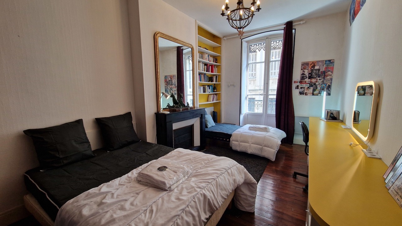 Photo of Bedroom in Quartier Hyper-Centre