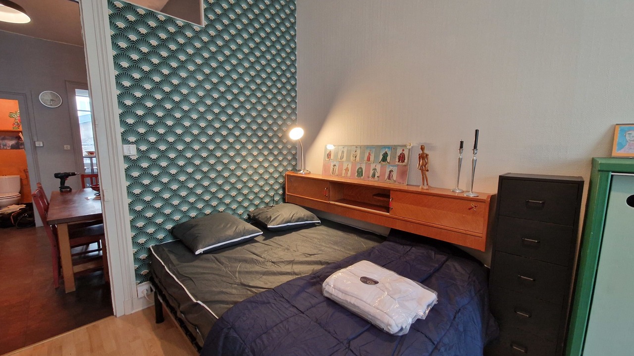 Photo of Bedroom in Quartier Hyper-Centre