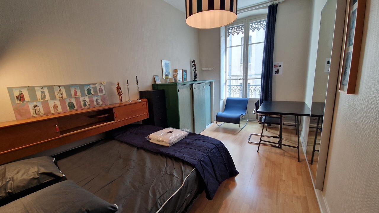 Photo of Bedroom in Quartier Hyper-Centre