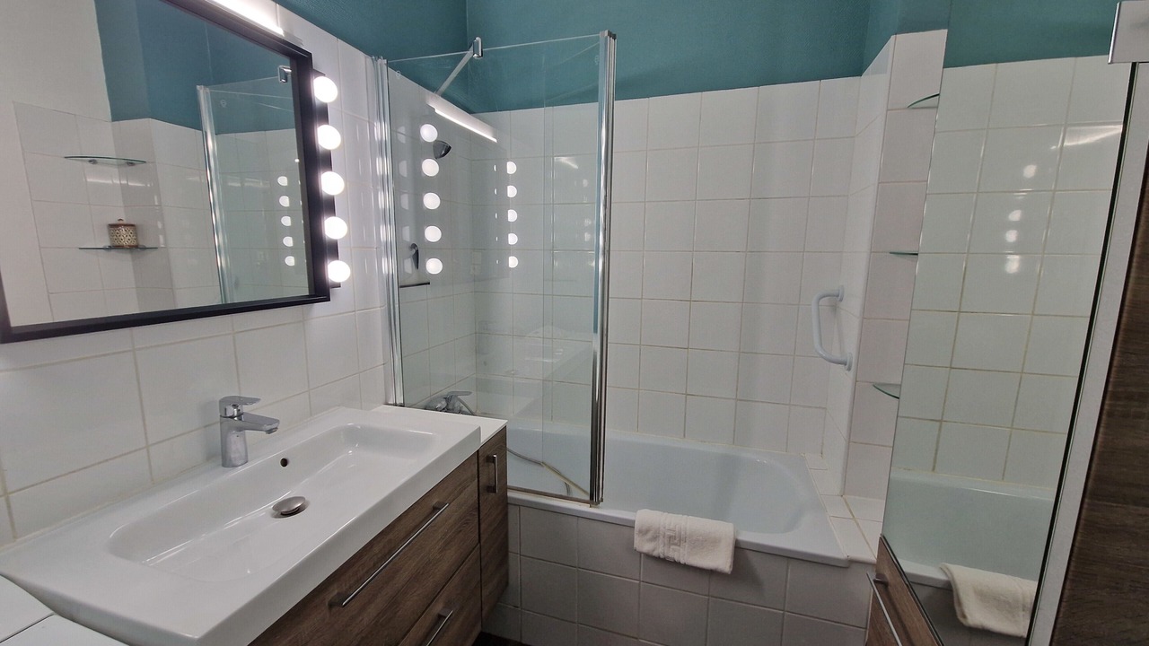 Photo of Bathroom in Quartier Hyper-Centre