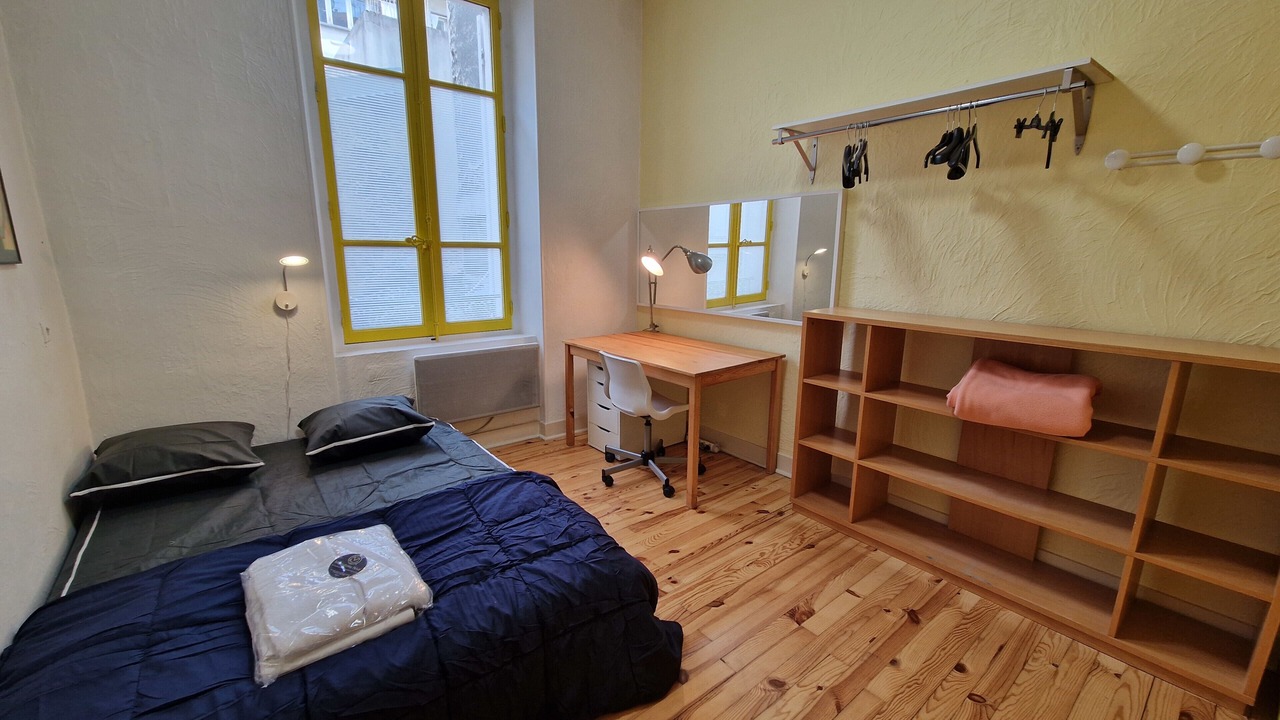 Photo of Bedroom in Quartier Hyper-Centre