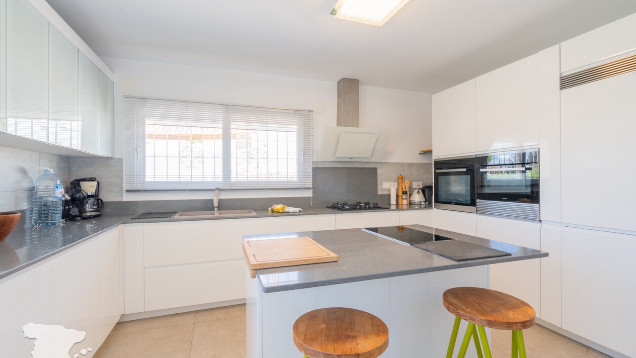 Photo of Kitchen in Teulada