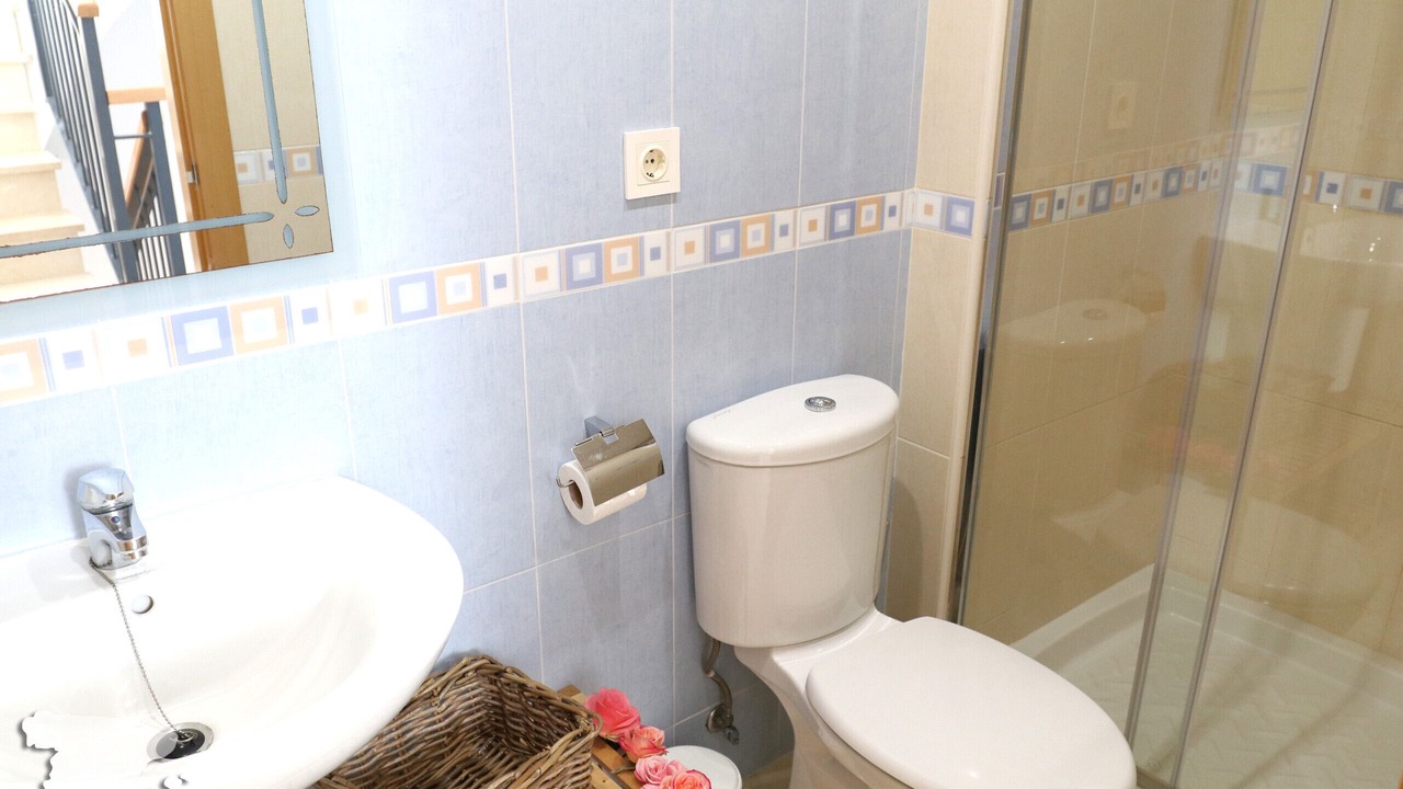 Photo of Bathroom in La Canuta